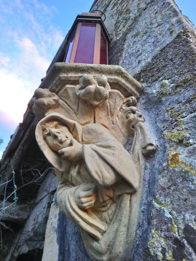 La Mare Aux 3 Diables Panzió Fresney-le-Vieux Kültér fotó