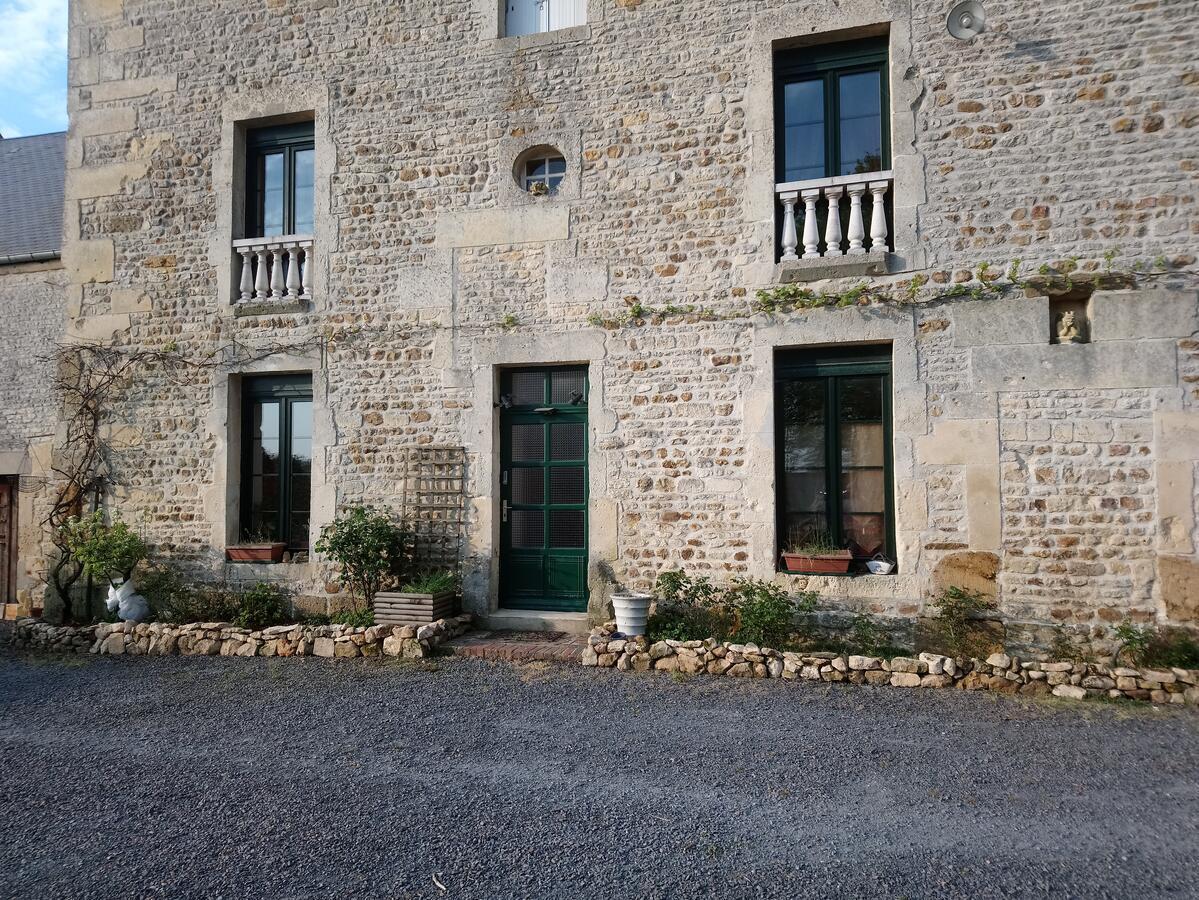 La Mare Aux 3 Diables Panzió Fresney-le-Vieux Kültér fotó