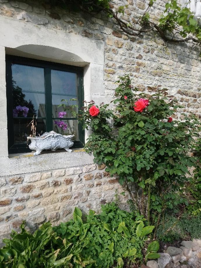 La Mare Aux 3 Diables Panzió Fresney-le-Vieux Kültér fotó
