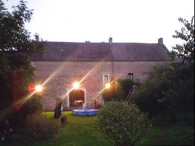 La Mare Aux 3 Diables Panzió Fresney-le-Vieux Kültér fotó