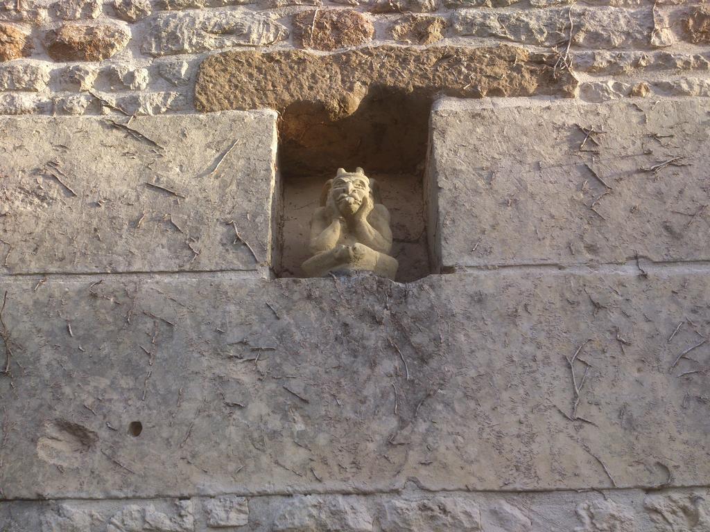 La Mare Aux 3 Diables Panzió Fresney-le-Vieux Kültér fotó