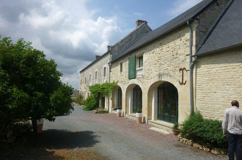La Mare Aux 3 Diables Panzió Fresney-le-Vieux Kültér fotó